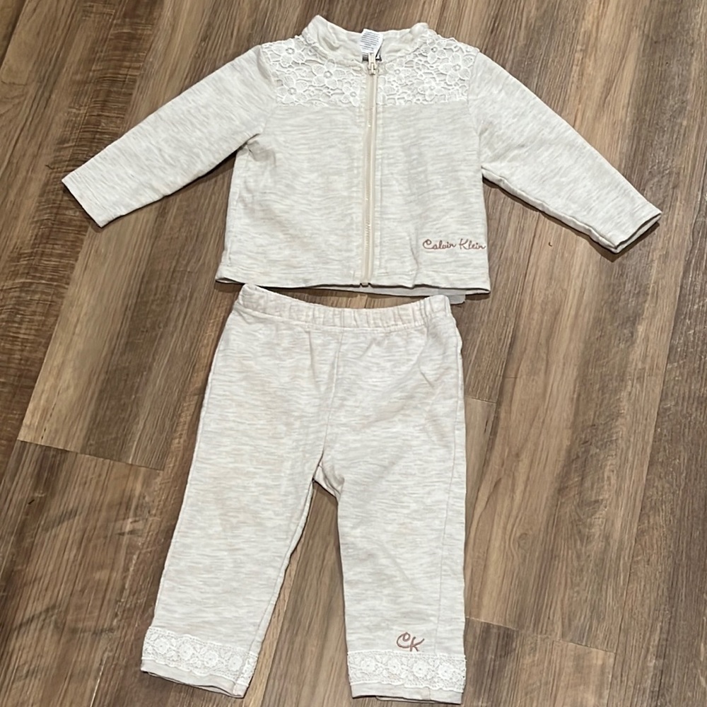 Calvin Klein outfit